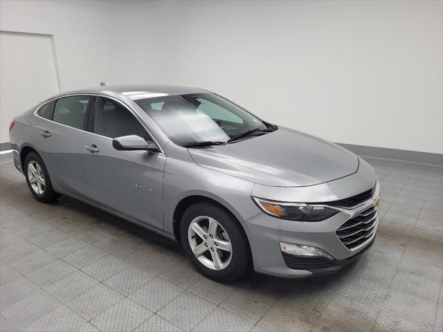 used 2024 Chevrolet Malibu car, priced at $20,395
