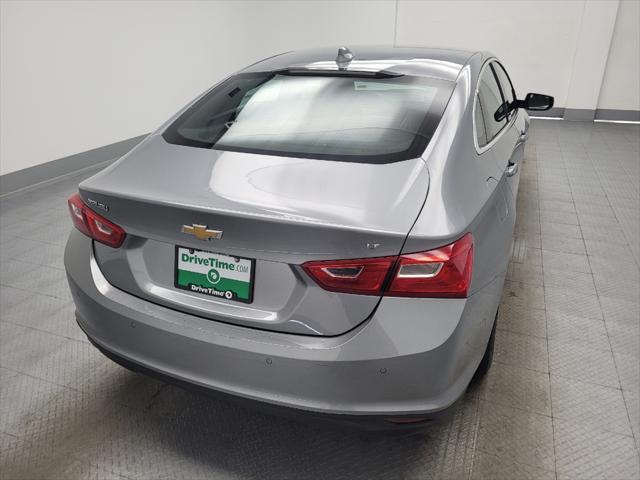used 2024 Chevrolet Malibu car, priced at $20,395
