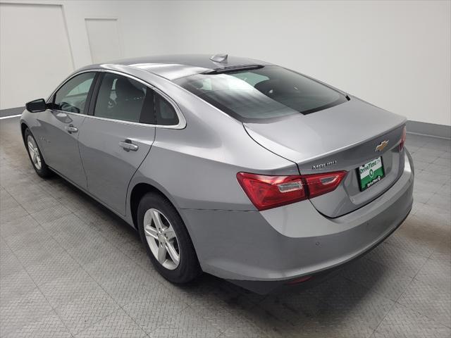 used 2024 Chevrolet Malibu car, priced at $20,395