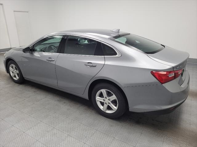 used 2024 Chevrolet Malibu car, priced at $20,395