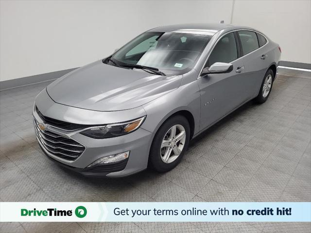 used 2024 Chevrolet Malibu car, priced at $20,395