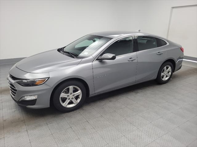 used 2024 Chevrolet Malibu car, priced at $20,395