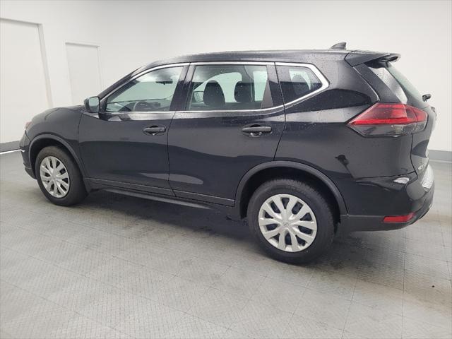 used 2019 Nissan Rogue car, priced at $17,095