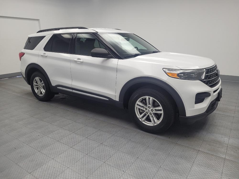 used 2020 Ford Explorer car, priced at $19,995