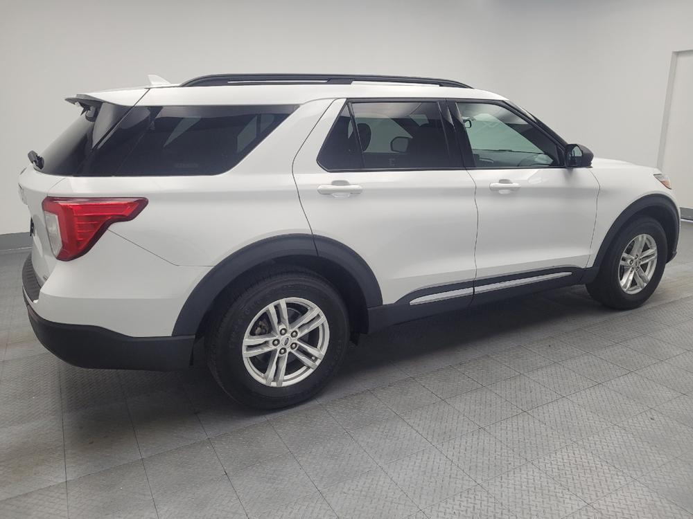 used 2020 Ford Explorer car, priced at $19,995
