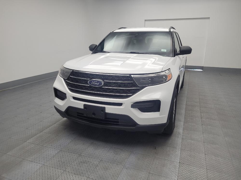 used 2020 Ford Explorer car, priced at $19,995