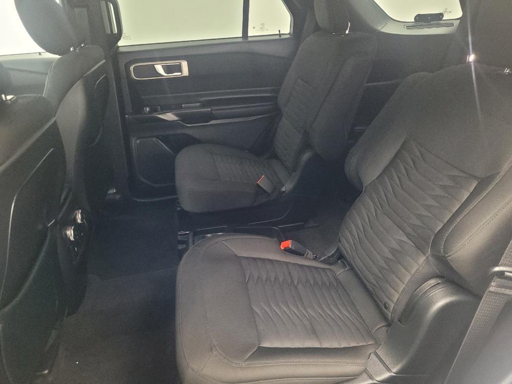 used 2020 Ford Explorer car, priced at $19,995