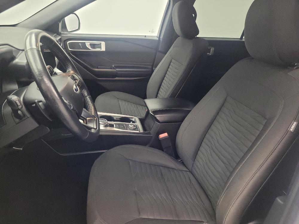 used 2020 Ford Explorer car, priced at $19,995