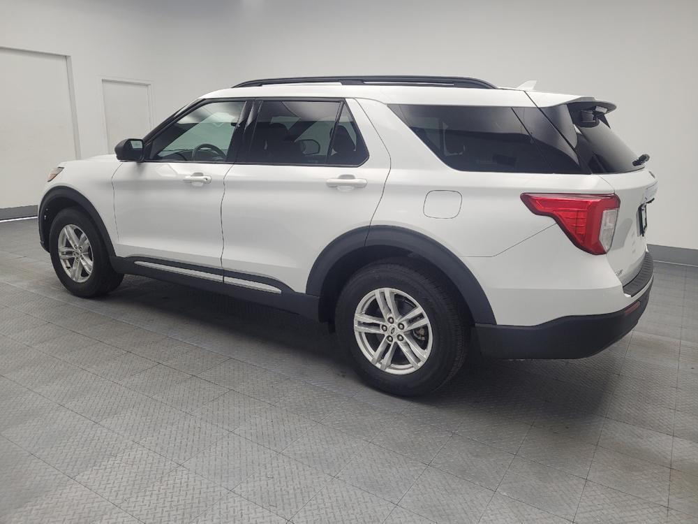 used 2020 Ford Explorer car, priced at $19,995