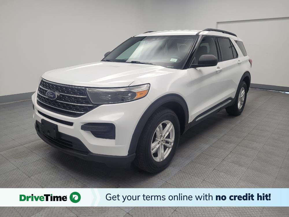 used 2020 Ford Explorer car, priced at $19,995