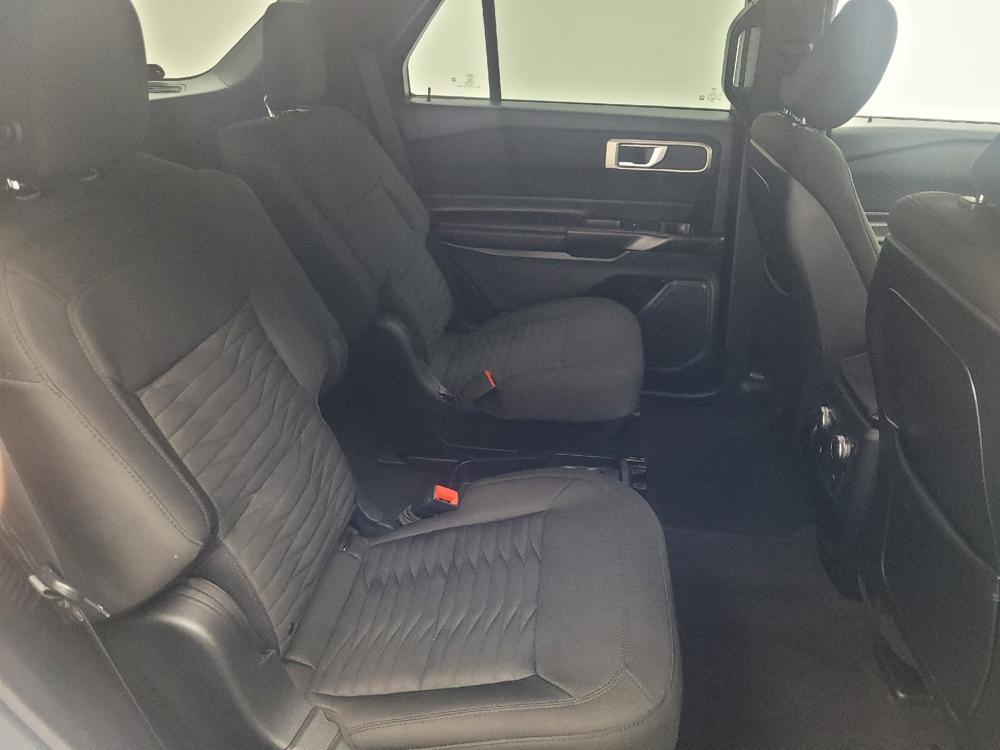 used 2020 Ford Explorer car, priced at $19,995