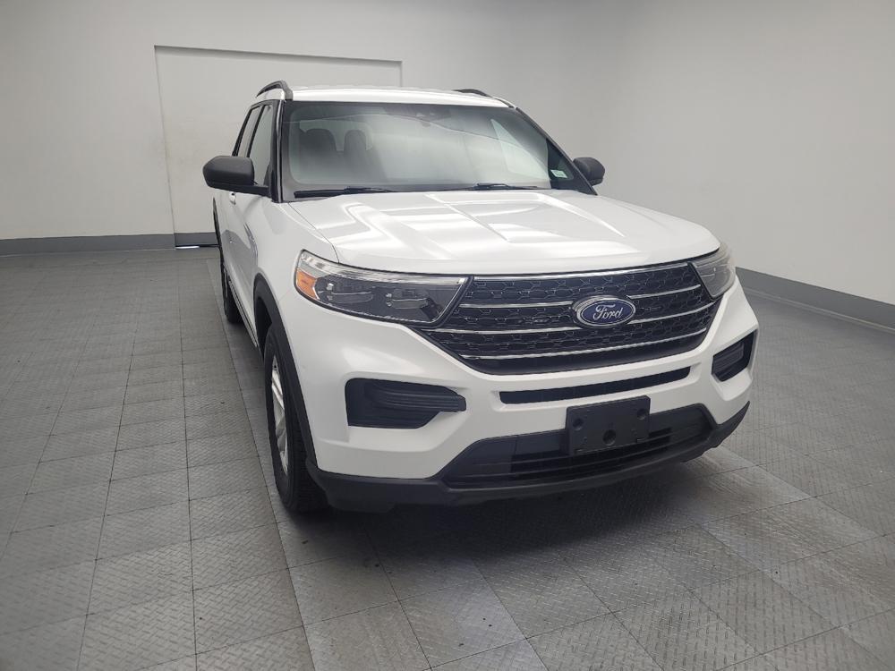 used 2020 Ford Explorer car, priced at $19,995