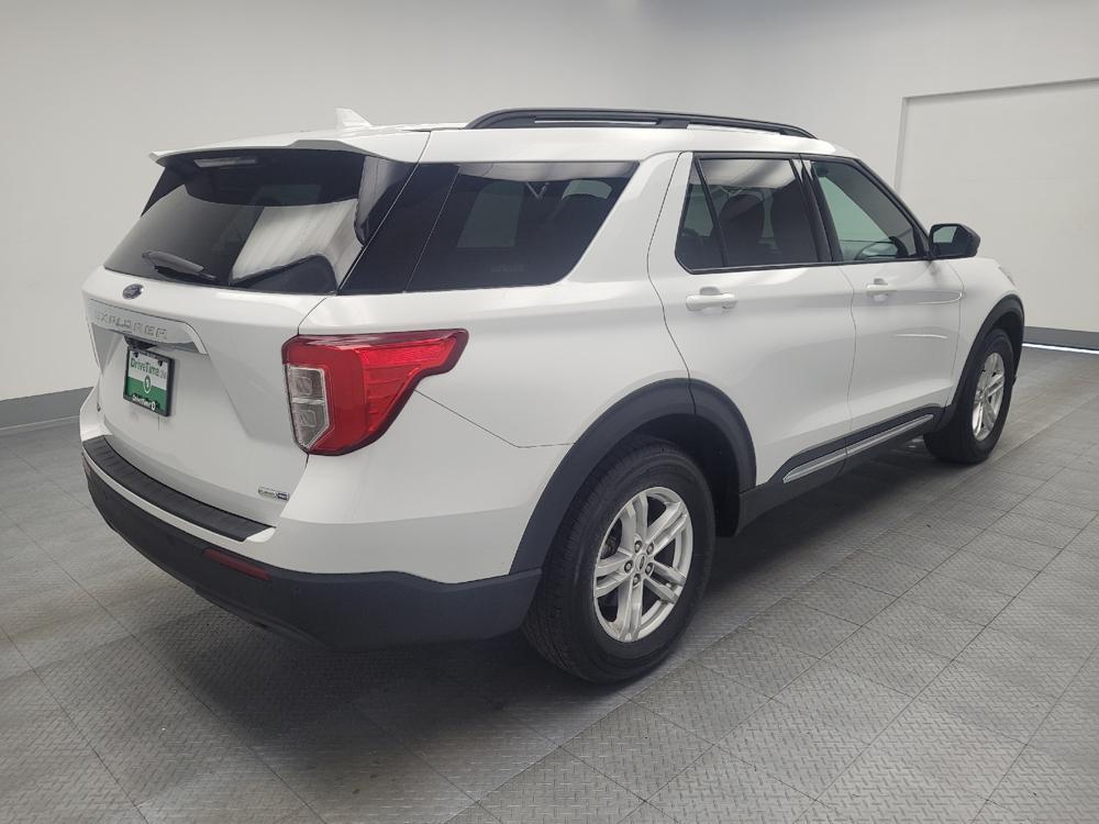 used 2020 Ford Explorer car, priced at $19,995
