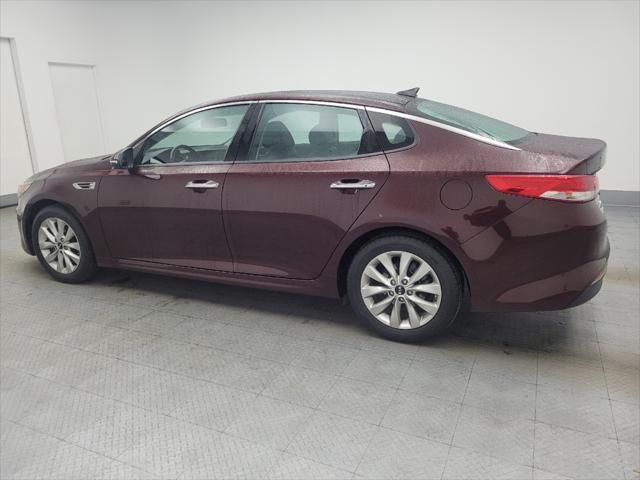 used 2016 Kia Optima car, priced at $15,395