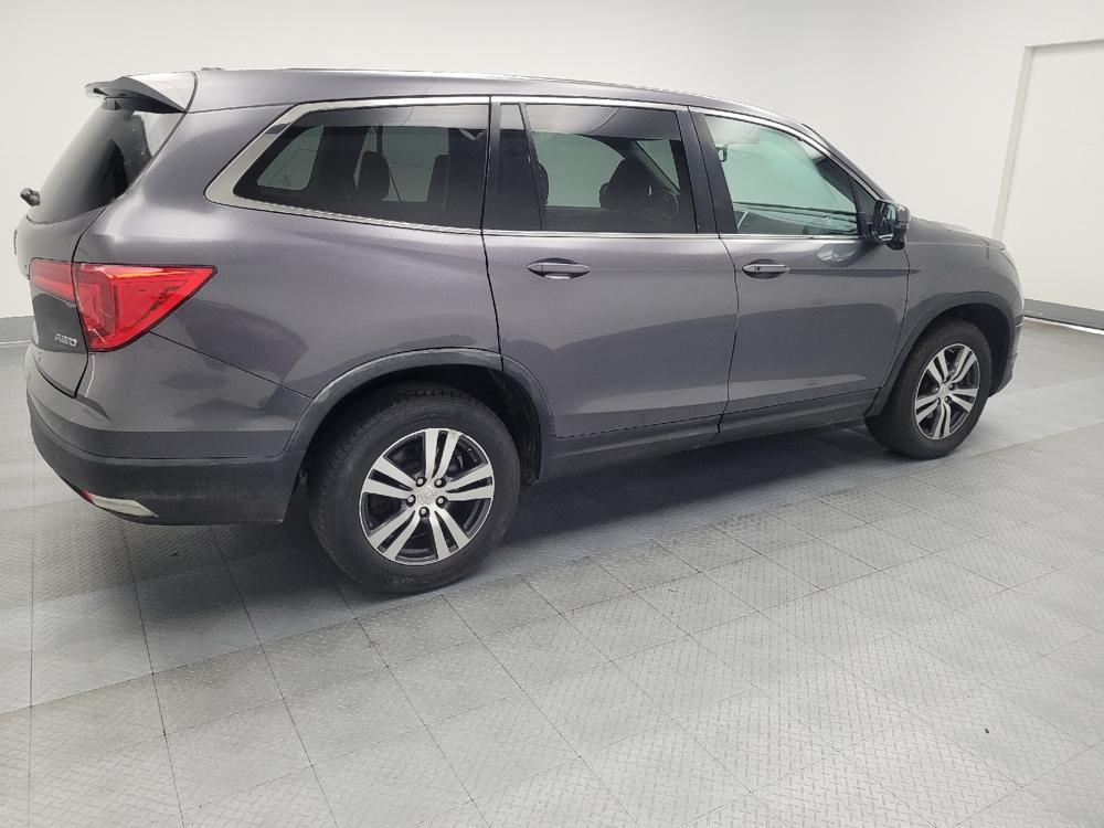 used 2017 Honda Pilot car, priced at $19,195