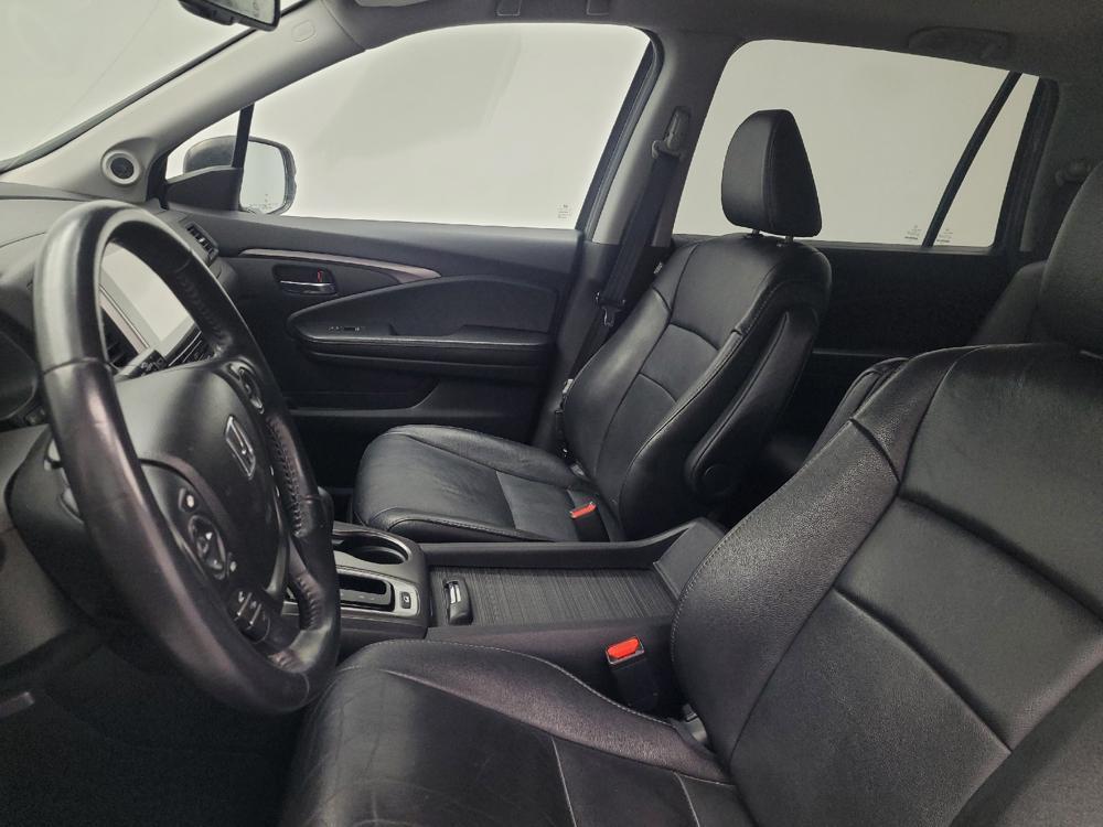 used 2017 Honda Pilot car, priced at $19,195