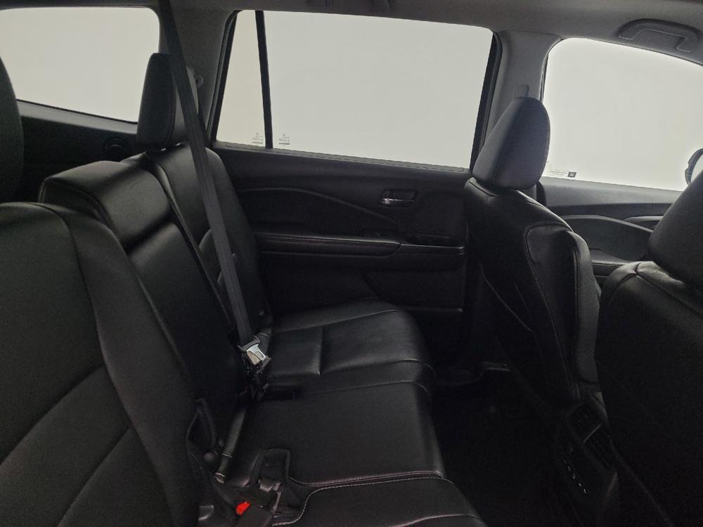 used 2017 Honda Pilot car, priced at $19,195