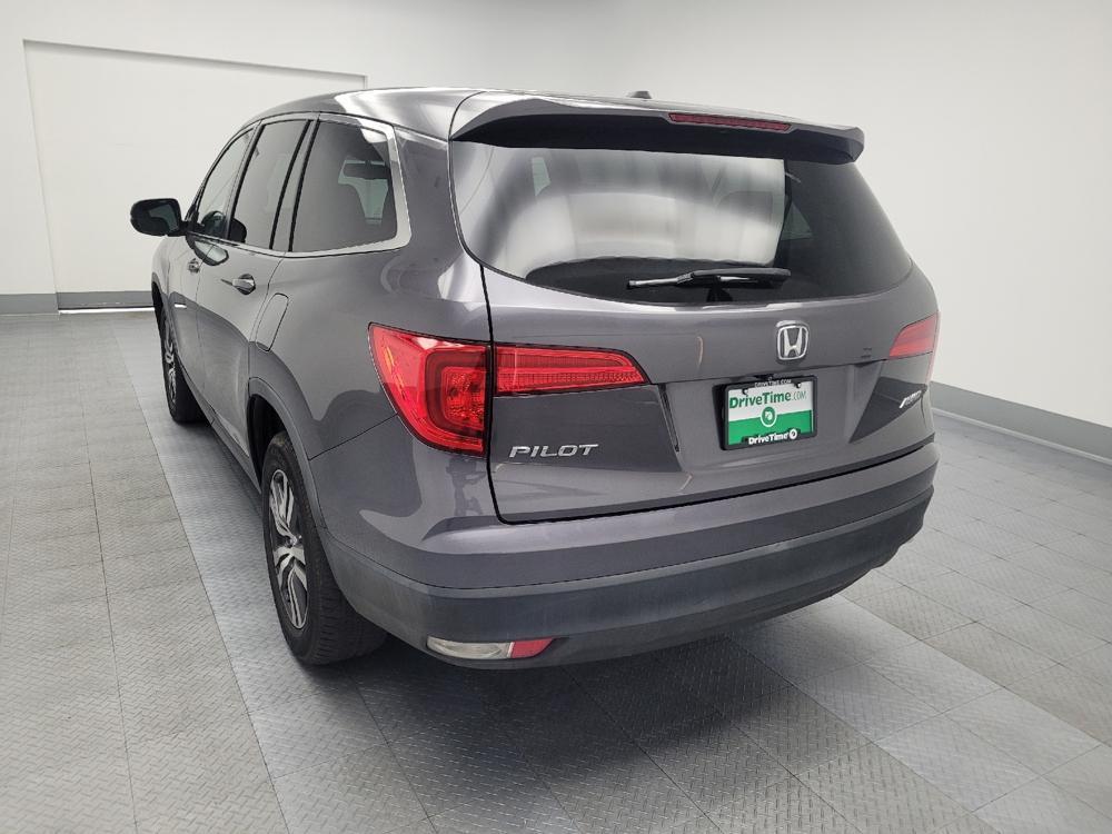 used 2017 Honda Pilot car, priced at $19,195