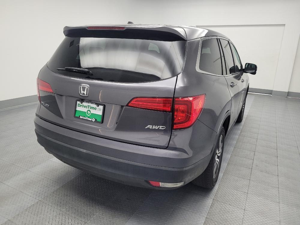 used 2017 Honda Pilot car, priced at $19,195