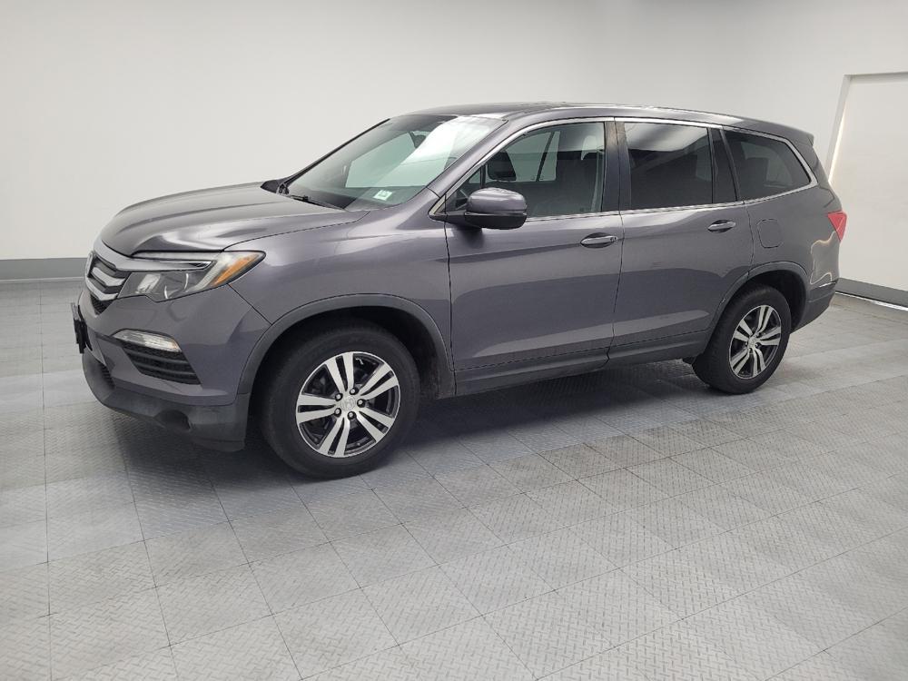 used 2017 Honda Pilot car, priced at $19,195