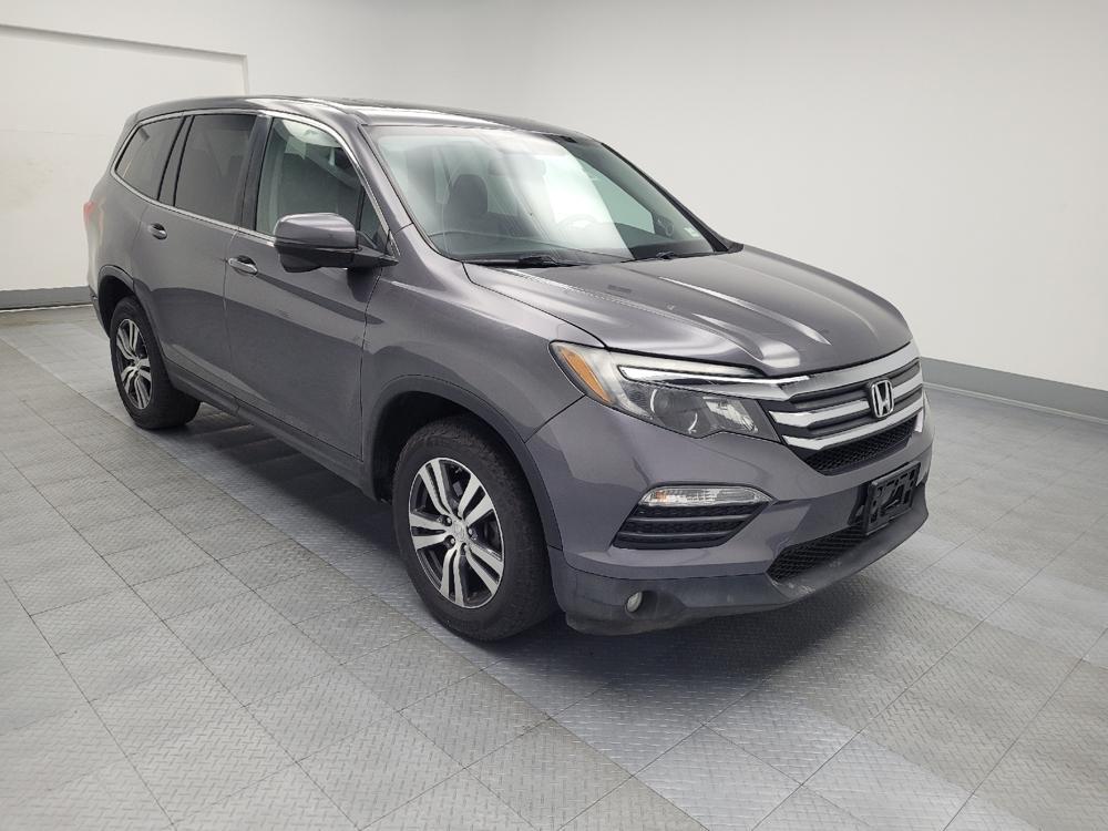 used 2017 Honda Pilot car, priced at $19,195