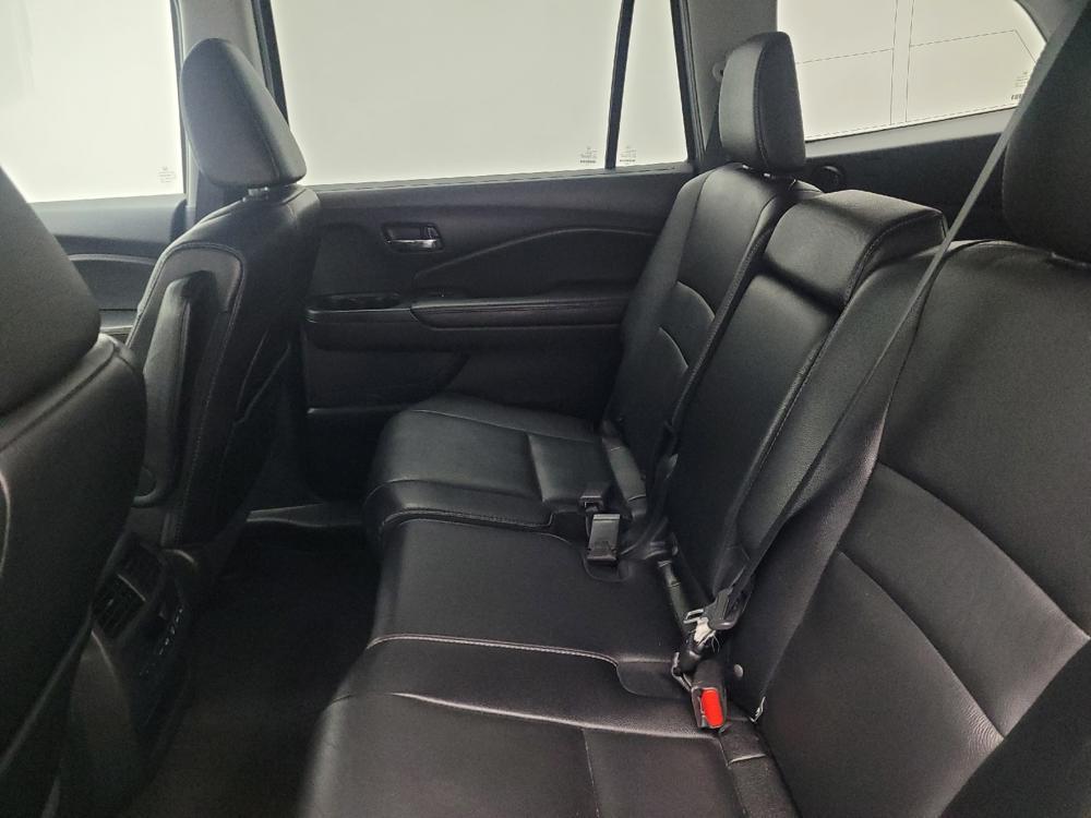 used 2017 Honda Pilot car, priced at $19,195