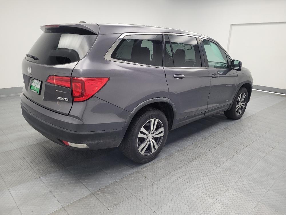 used 2017 Honda Pilot car, priced at $19,195