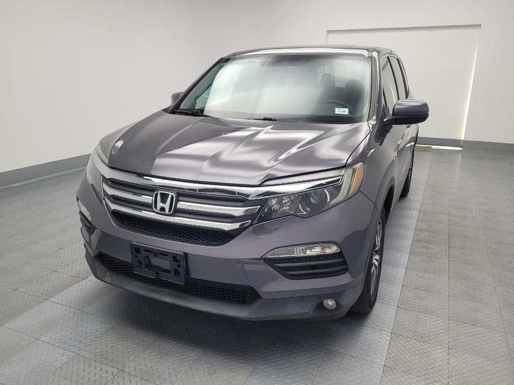 used 2017 Honda Pilot car, priced at $19,195