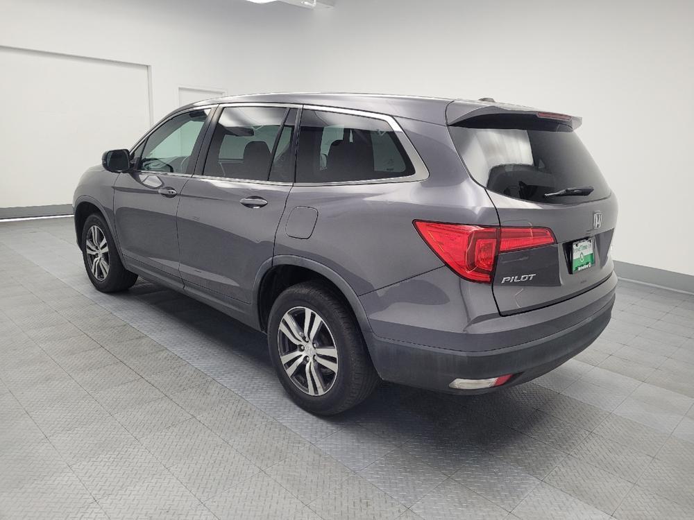 used 2017 Honda Pilot car, priced at $19,195