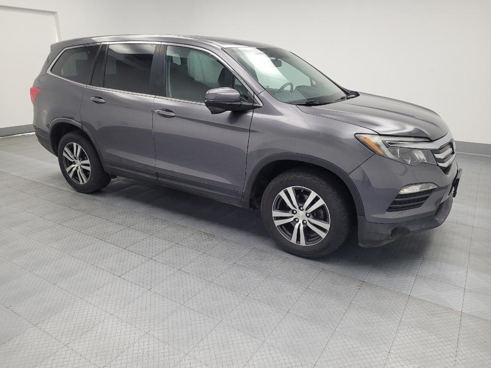 used 2017 Honda Pilot car, priced at $19,195