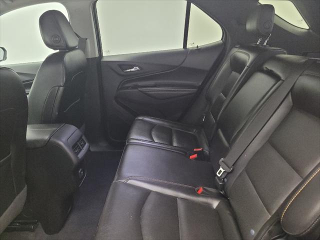 used 2020 Chevrolet Equinox car, priced at $18,095