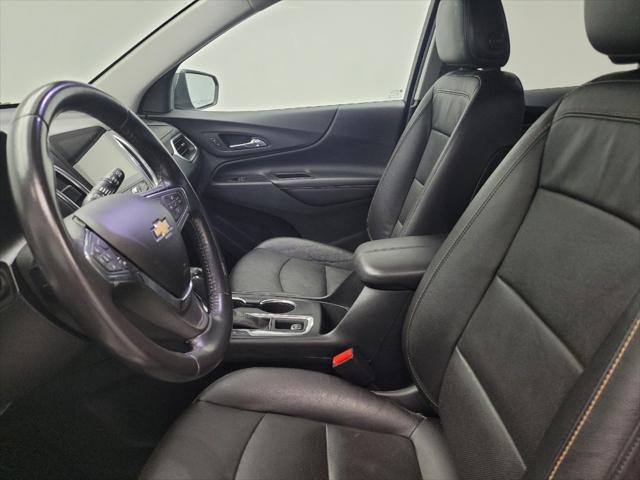 used 2020 Chevrolet Equinox car, priced at $18,095