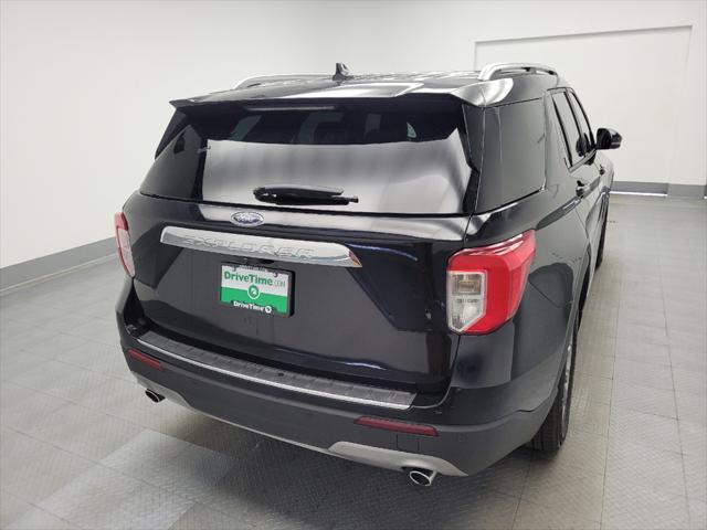 used 2020 Ford Explorer car, priced at $23,395