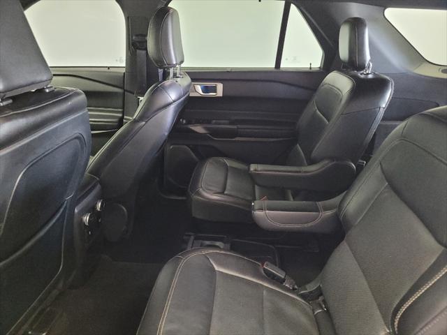used 2020 Ford Explorer car, priced at $23,395