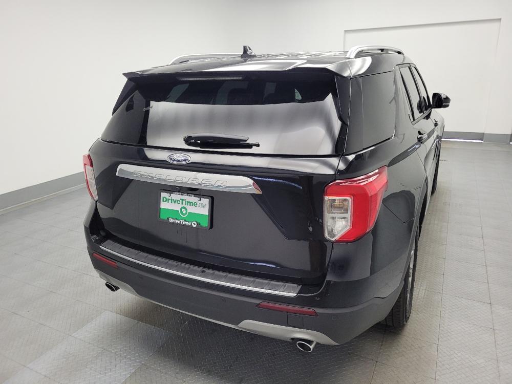 used 2020 Ford Explorer car, priced at $22,695
