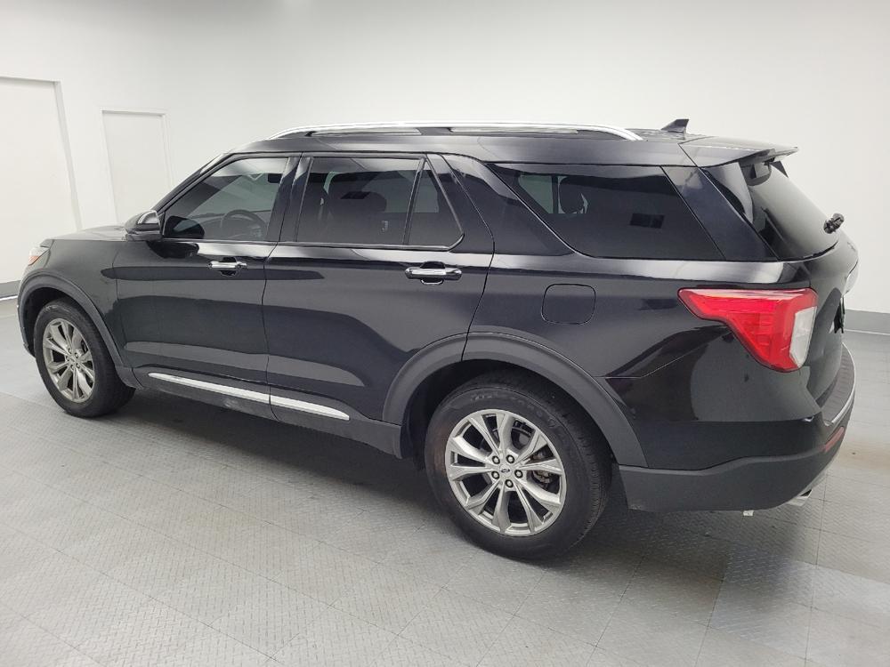 used 2020 Ford Explorer car, priced at $22,695
