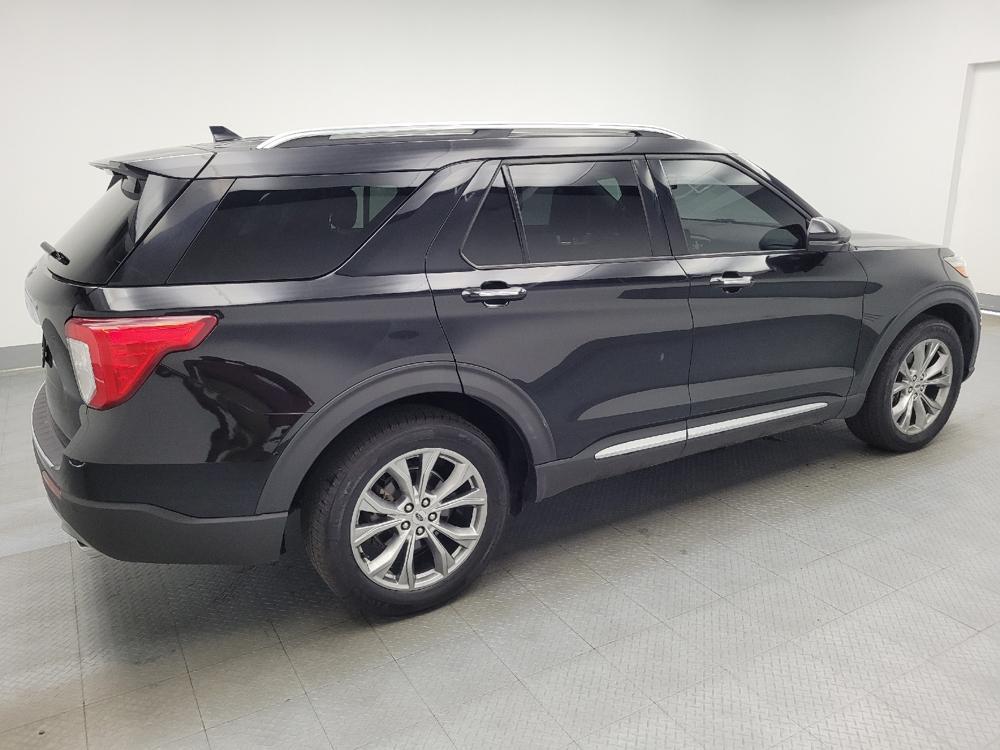 used 2020 Ford Explorer car, priced at $22,695
