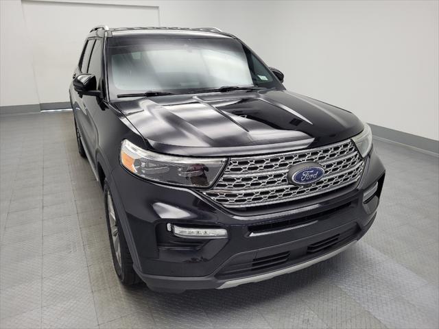 used 2020 Ford Explorer car, priced at $23,395