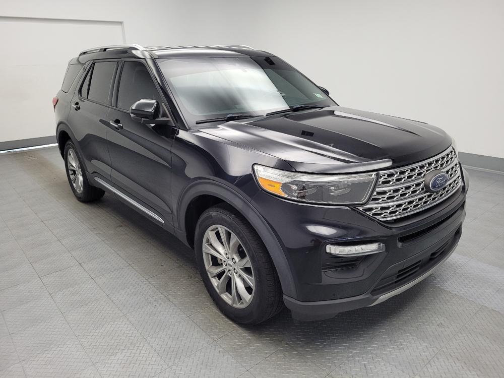 used 2020 Ford Explorer car, priced at $22,695