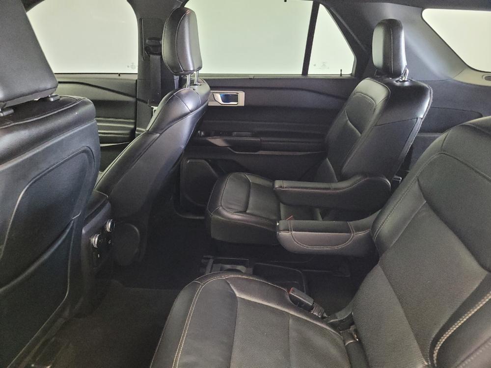 used 2020 Ford Explorer car, priced at $22,695