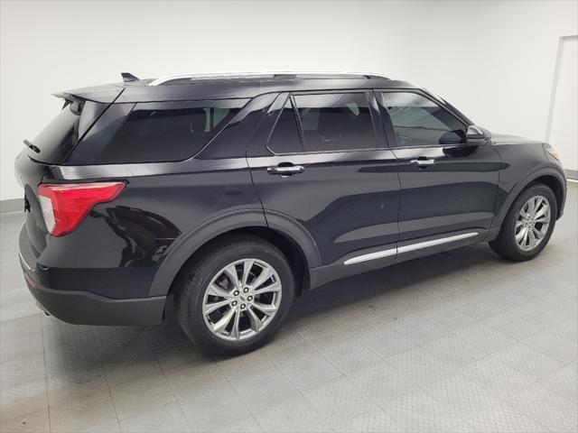 used 2020 Ford Explorer car, priced at $23,395