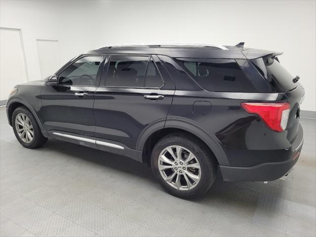 used 2020 Ford Explorer car, priced at $23,395