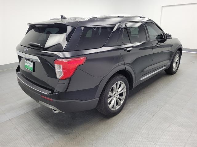 used 2020 Ford Explorer car, priced at $23,395
