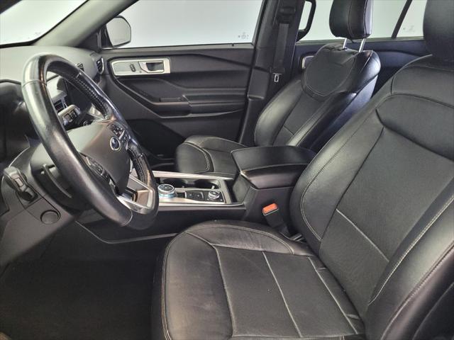 used 2020 Ford Explorer car, priced at $23,395