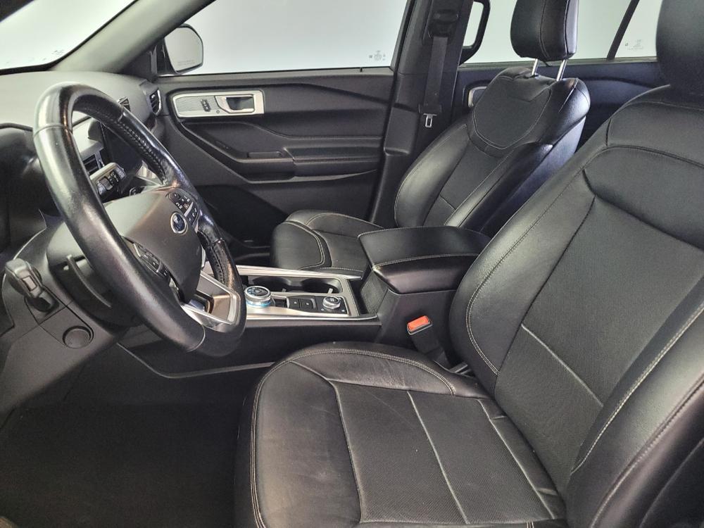 used 2020 Ford Explorer car, priced at $22,695