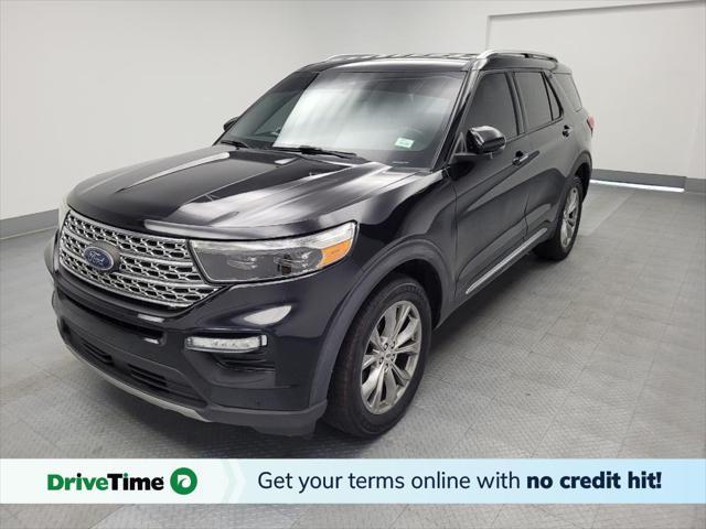 used 2020 Ford Explorer car, priced at $23,595