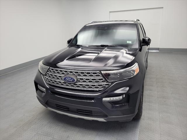 used 2020 Ford Explorer car, priced at $23,395