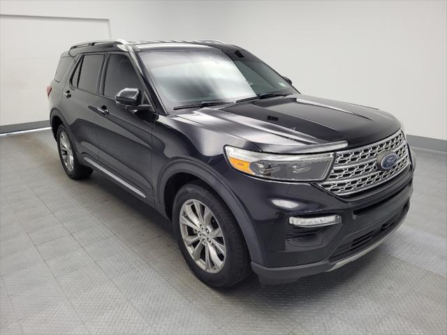 used 2020 Ford Explorer car, priced at $23,395