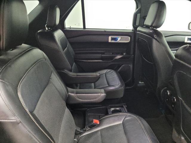 used 2020 Ford Explorer car, priced at $23,395