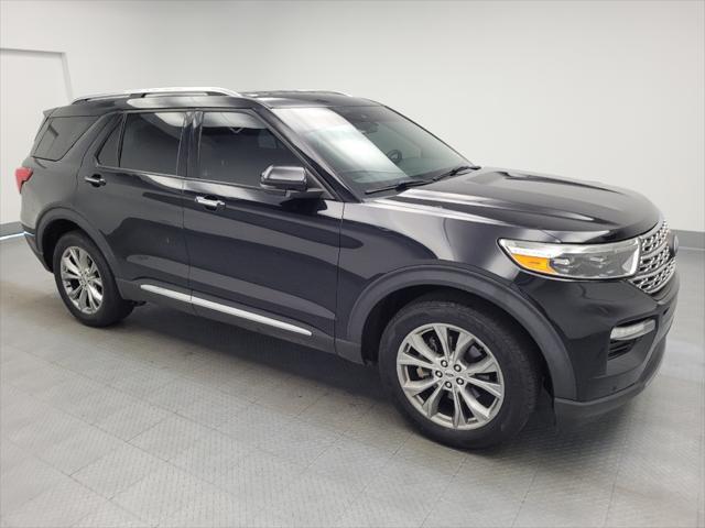 used 2020 Ford Explorer car, priced at $23,395